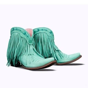 Junk Gypsy By Lane SPITFIRE in Turquoise ✨